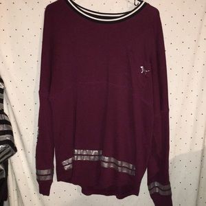PINK/Victoria secret crew neck